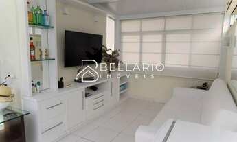 Imagem 7: Cobertura à venda com 110m², 2 quartos e 1 vaga - Lagoa - Rio de Janeiro/RJ