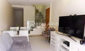 Imagem 4: Cobertura à venda com 110m², 2 quartos e 1 vaga - Lagoa - Rio de Janeiro/RJ