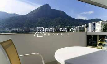 Imagem 6: Cobertura à venda com 110m², 2 quartos e 1 vaga - Lagoa - Rio de Janeiro/RJ