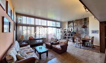 Imagem 3: Apartamento Duplex com 3 dormitórios à venda, 144 m² por R$ 1.400.000 - Botafogo - Rio de