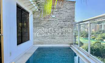 Imagem 3: Cobertura Triplex na Lagoa com vista espetacular, 4 quartos (2 suítes) e 2 vagas