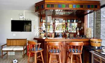 Imagem 5: Cobertura Triplex na Lagoa com vista espetacular, 4 quartos (2 suítes) e 2 vagas