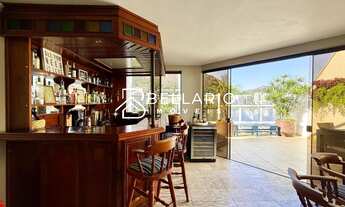 Imagem 6: Cobertura Triplex na Lagoa com vista espetacular, 4 quartos (2 suítes) e 2 vagas