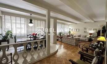 Imagem 3: Apartamento à venda com 211m², 4 quartos e 1 vaga - Copacabana - Rio de Janeiro/RJ