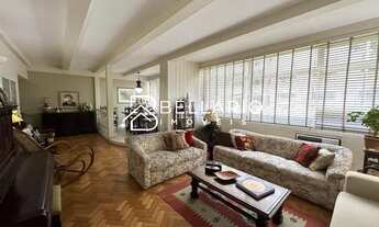 Imagem: Apartamento à venda com 211m², 4 quartos