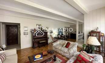 Imagem 5: Apartamento à venda com 211m², 4 quartos e 1 vaga - Copacabana - Rio de Janeiro/RJ