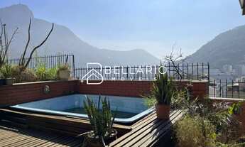 Imagem: Cobertura à venda na Lagoa Rio de Janeiro