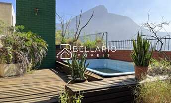 Imagem 3: Cobertura à venda na Lagoa Rio de Janeiro com 180m² | 3 quartos | 1 vaga