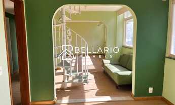 Imagem 7: Cobertura à venda na Lagoa Rio de Janeiro com 180m² | 3 quartos | 1 vaga