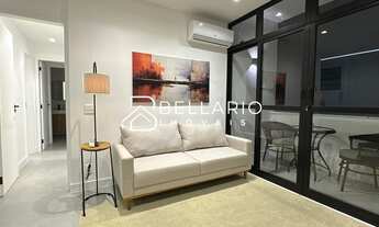 Imagem: Apartamento reformado com 2 quartos (suíte)