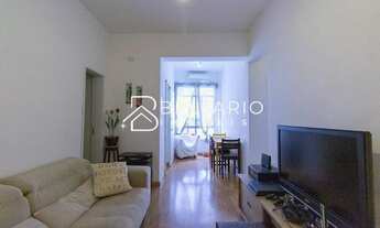 Imagem 2: Apartamento à venda com 72m², 3 quartos e sem vaga - Humaitá - Rio de Janeiro/RJ