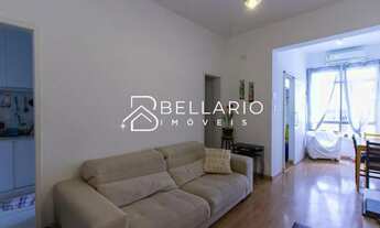 Imagem 3: Apartamento à venda com 72m², 3 quartos e sem vaga - Humaitá - Rio de Janeiro/RJ