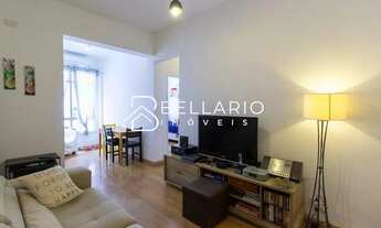 Imagem 1: Apartamento à venda com 72m², 3 quartos e sem vaga - Humaitá - Rio de Janeiro/RJ