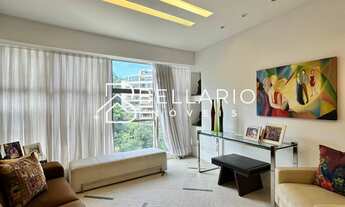 Imagem 4: Apartamento à venda com 98 m², 2 quartos e 1 vaga - Lagoa - Rio de Janeiro/RJ