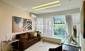 Imagem 7: Apartamento à venda com 98 m², 2 quartos e 1 vaga - Lagoa - Rio de Janeiro/RJ