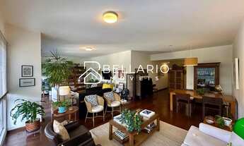 Imagem 1: Apartamento à venda com 170m², 3 quartos e 2 vagas - Leblon - Rio de Janeiro/RJ