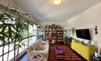 Imagem 3: Apartamento à venda com 170m², 3 quartos e 2 vagas - Leblon - Rio de Janeiro/RJ