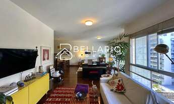 Imagem 4: Apartamento à venda com 170m², 3 quartos e 2 vagas - Leblon - Rio de Janeiro/RJ