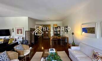 Imagem 5: Apartamento à venda com 170m², 3 quartos e 2 vagas - Leblon - Rio de Janeiro/RJ