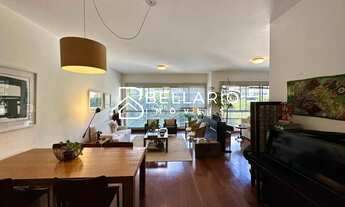 Imagem 6: Apartamento à venda com 170m², 3 quartos e 2 vagas - Leblon - Rio de Janeiro/RJ