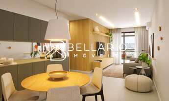 Imagem 4: Lançamento: Apartamento à venda com 3 dormitórios (1 suíte) - Recreio dos Bandeirantes - R