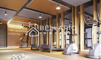 Imagem 5: Lançamento: Apartamento à venda com 3 dormitórios (1 suíte) - Recreio dos Bandeirantes - R