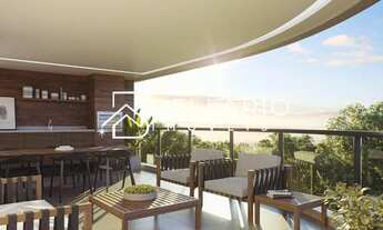 Imagem 3: Lançamento: Apartamento à venda com 3 dormitórios (1 suíte) - Recreio dos Bandeirantes - R