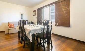 Imagem 3: Apartamento à venda com 119m², 3 quartos e 1 vaga - Lagoa - Rio de Janeiro/RJ