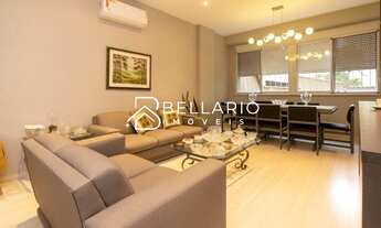 Imagem 2: Apartamento à venda com 120m², 3 quartos e 1 vaga - Copacabana - Rio de Janeiro/RJ