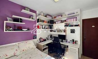 Imagem 7: Apartamento à venda com 125m², 3 quartos e 1 vaga - Lagoa - Rio de Janeiro/RJ