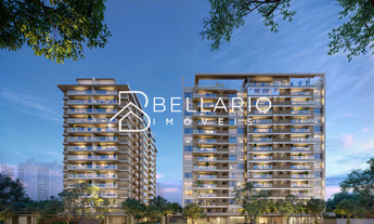 Imagem 2: Lançamento: Apartamento à venda com 4 dormitórios (4 suítes) - Barra da Tijuca - Rio de Ja