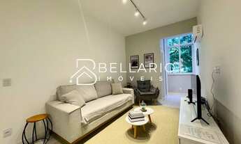 Imagem 4: Apartamento à venda com 70m², 2 quartos (suíte) - Leblon - Rio de Janeiro/RJ