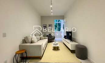 Imagem 3: Apartamento à venda com 70m², 2 quartos (suíte) - Leblon - Rio de Janeiro/RJ