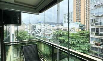 Imagem 5: Apartamento à venda com 40m², 1 dormitório, varanda e 1 vaga - Leblon - Rio de Janeiro/RJ