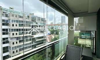 Imagem 6: Apartamento à venda com 40m², 1 dormitório, varanda e 1 vaga - Leblon - Rio de Janeiro/RJ