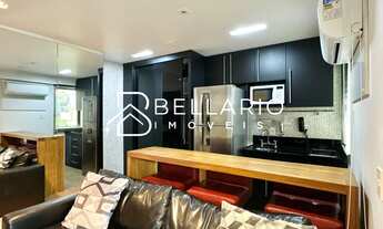 Imagem 7: Apartamento à venda com 40m², 1 dormitório, varanda e 1 vaga - Leblon - Rio de Janeiro/RJ