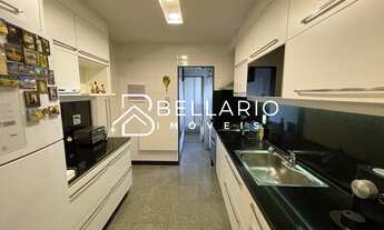 Imagem 6: Apartamento à venda com 117m², 3 dormitórios (1 suíte) e 1 vaga - Leblon - Rio de Janeiro