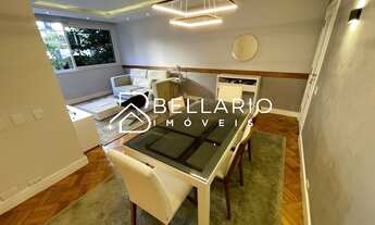 Imagem 4: Apartamento à venda com 117m², 3 dormitórios (1 suíte) e 1 vaga - Leblon - Rio de Janeiro