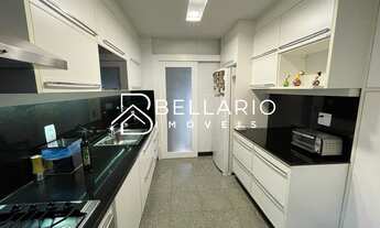 Imagem 7: Apartamento à venda com 117m², 3 dormitórios (1 suíte) e 1 vaga - Leblon - Rio de Janeiro