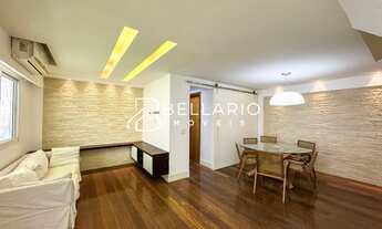 Imagem 2: Cobertura Duplex com 3 quartos (suíte) e vaga à venda - Lagoa - Rio de Janeiro/RJ