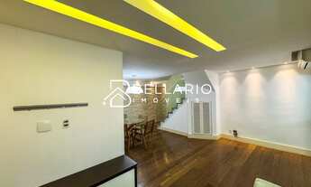 Imagem 4: Cobertura Duplex com 3 quartos (suíte) e vaga à venda - Lagoa - Rio de Janeiro/RJ