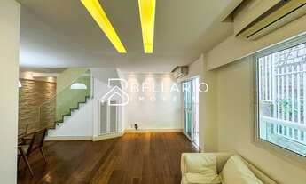 Imagem 7: Cobertura Duplex com 3 quartos (suíte) e vaga à venda - Lagoa - Rio de Janeiro/RJ