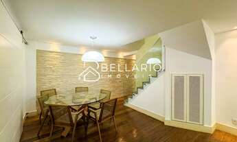 Imagem 6: Cobertura Duplex com 3 quartos (suíte) e vaga à venda - Lagoa - Rio de Janeiro/RJ