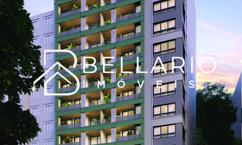 Imagem: 1 dormitório, 1 banheiros