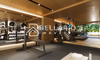 Imagem 2: 2 dormitórios, 2 suíte, 1 banheiros, 1 vaga na garagem