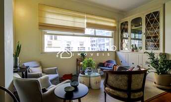 Imagem 2: Apartamento com 4 dormitórios (1 suíte) e vaga à venda, 197 m² - Copacabana - Rio de Janei