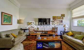 Imagem 4: Apartamento com 4 dormitórios (1 suíte) e vaga à venda, 197 m² - Copacabana - Rio de Janei