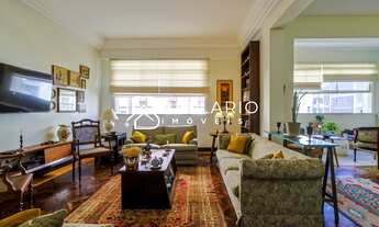 Imagem: Apartamento com 4 dormitórios (1 suíte)