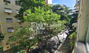 Imagem 4: Apartamento à venda com 34m², 1 quarto e 1 vaga - Copacabana - Rio de Janeiro/RJ