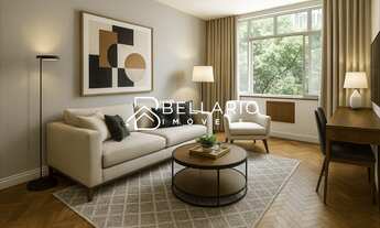 Imagem 1: Apartamento à venda com 34m², 1 quarto e 1 vaga - Copacabana - Rio de Janeiro/RJ